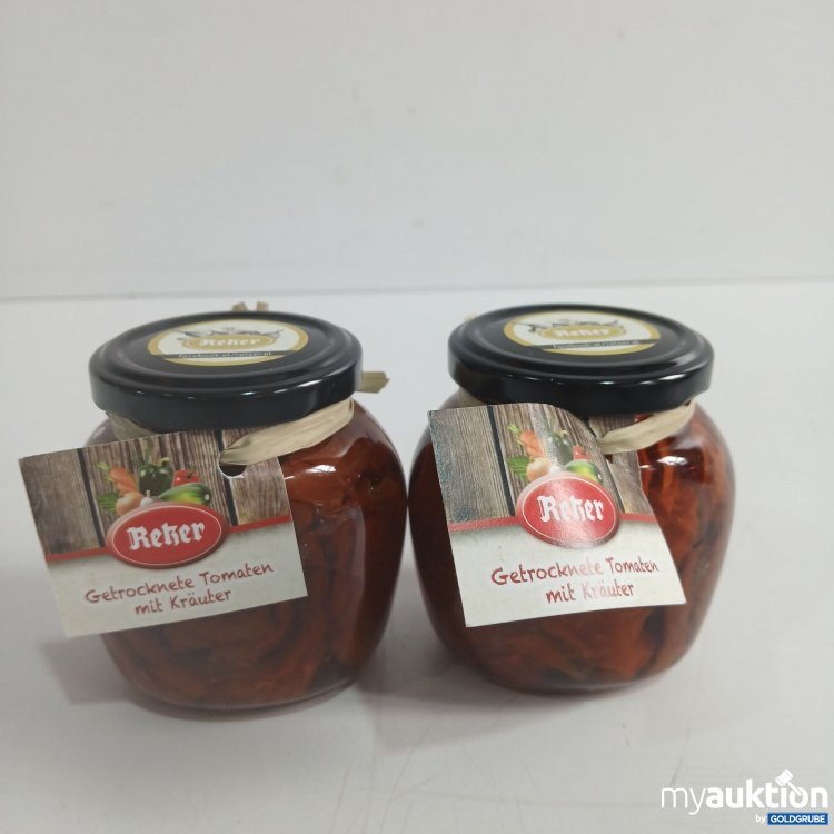 Artikel Nr. 854862 Artikel Nr. 854862: Retzer Getrocknete Tomaten mit Kräuter je 200g