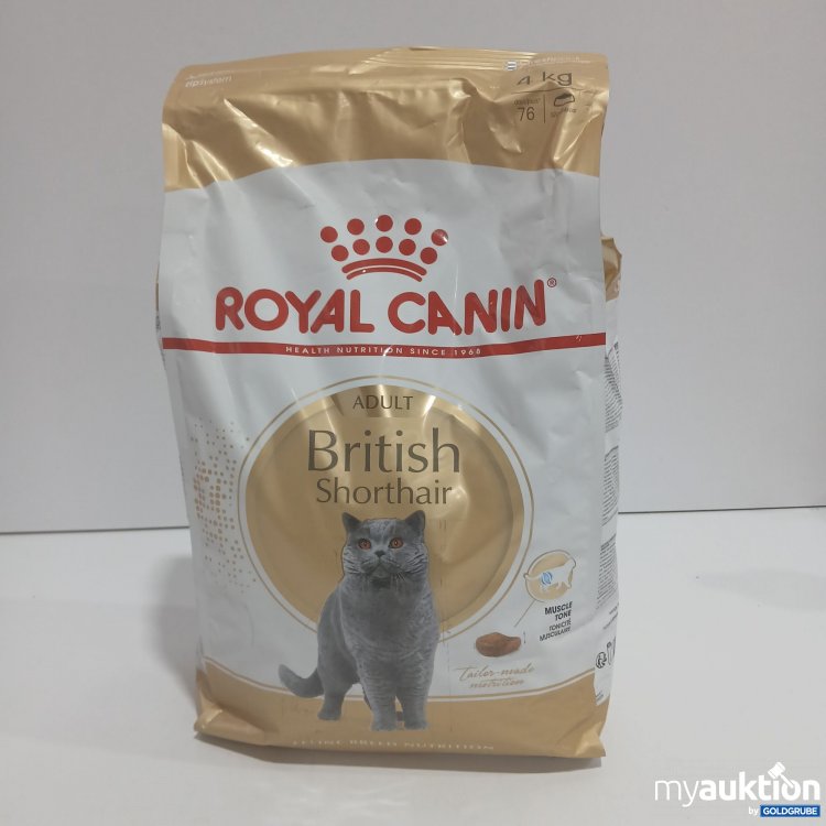 Artikel Nr. 866862: Royal Canin Katzenfutter 4kg