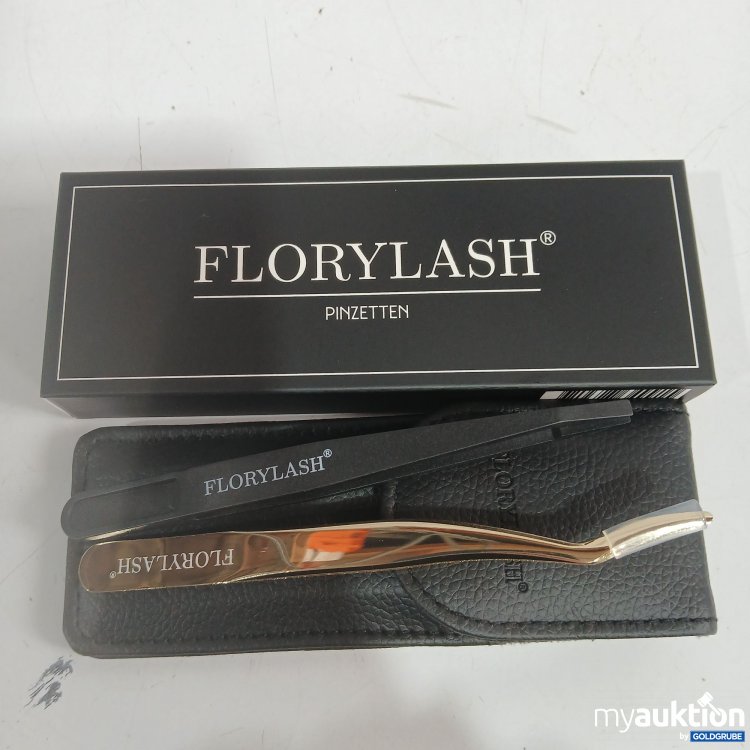 Artikel Nr. 868862: Florylash Pinzetten Set 