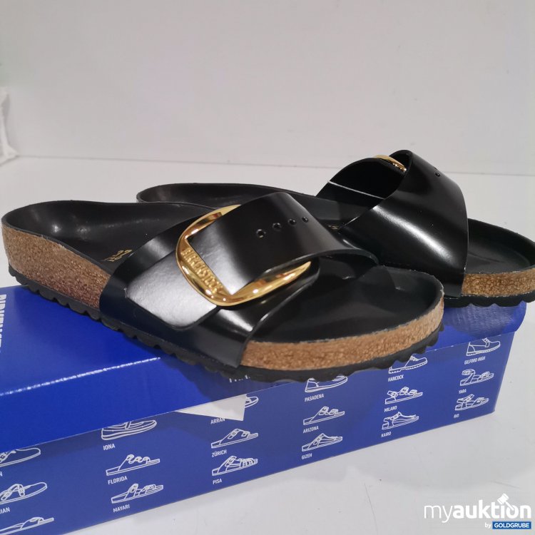 Artikel Nr. 869862 Artikel Nr. 869862: Birkenstock Madrid big Buckle