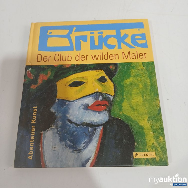 Artikel Nr. 872862 Artikel Nr. 872862: Brücke - Der Club