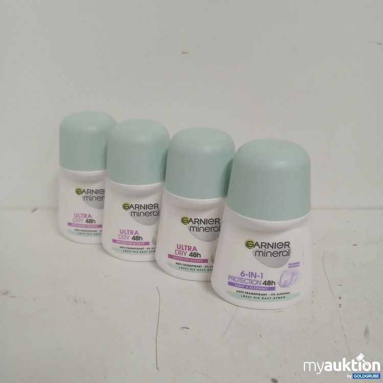 Artikel Nr. 877862: Garnier Mineral Deodorant 50ml