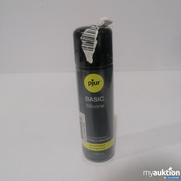 Artikel Nr. 883862: Pjur Basic Silicone 250ml