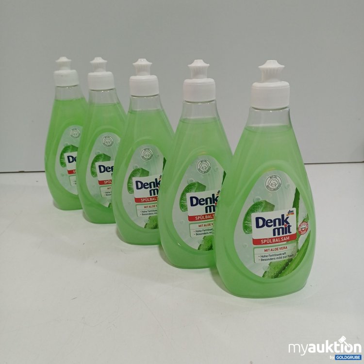 Artikel Nr. 884862: Dm Denk mit Spülbalsam 5x500ml
