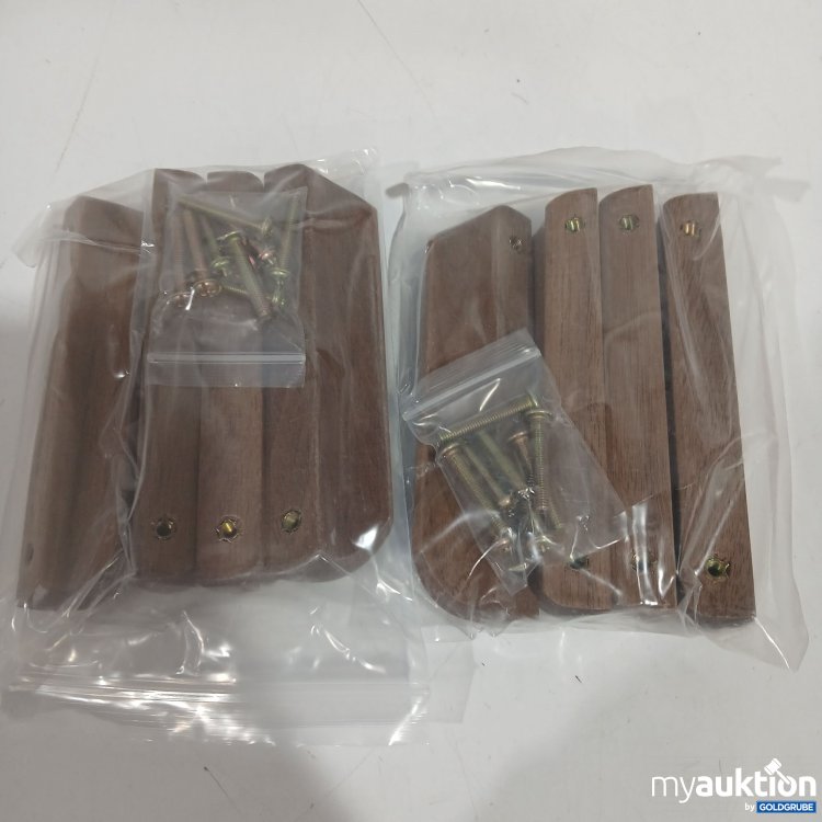 Artikel Nr. 887862: Holz Möbelgriffe 