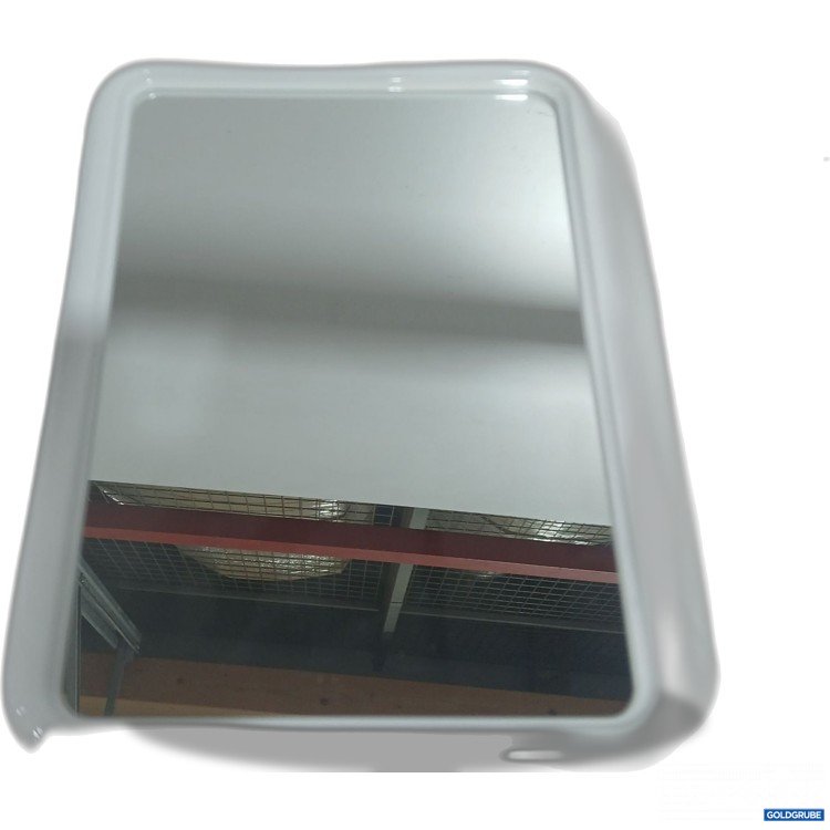 Artikel Nr. 891862: Weißer Standspiegel ca. 18x13cm 