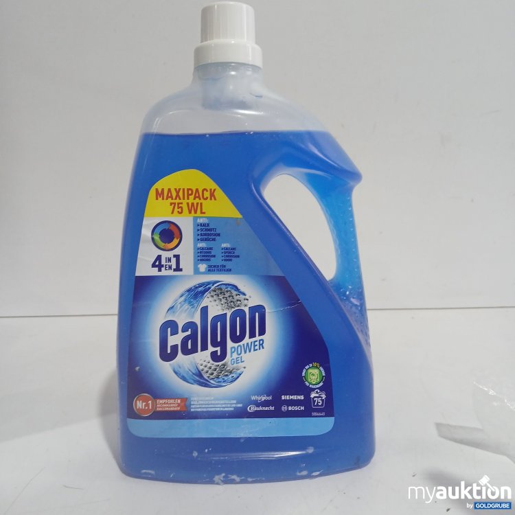 Artikel Nr. 893862: Calgon Power Gel 3750ml 