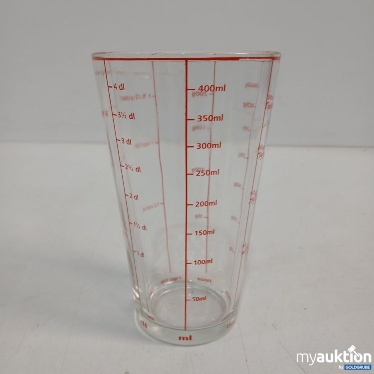 Artikel Nr. 895862: Messbecher aus Glas 