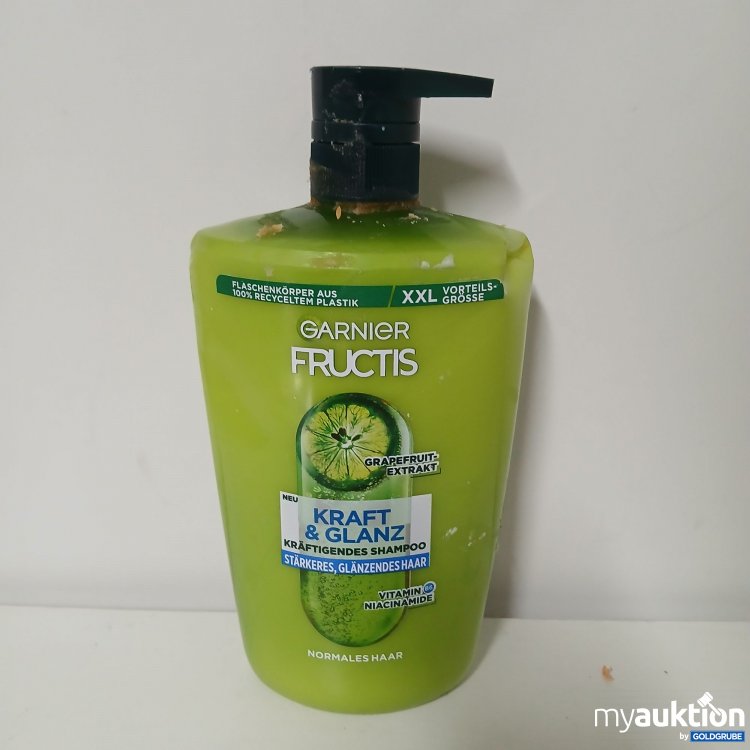 Artikel Nr. 897862: Garnier Fructis Kraft&Glanz Shampoo 1000ml