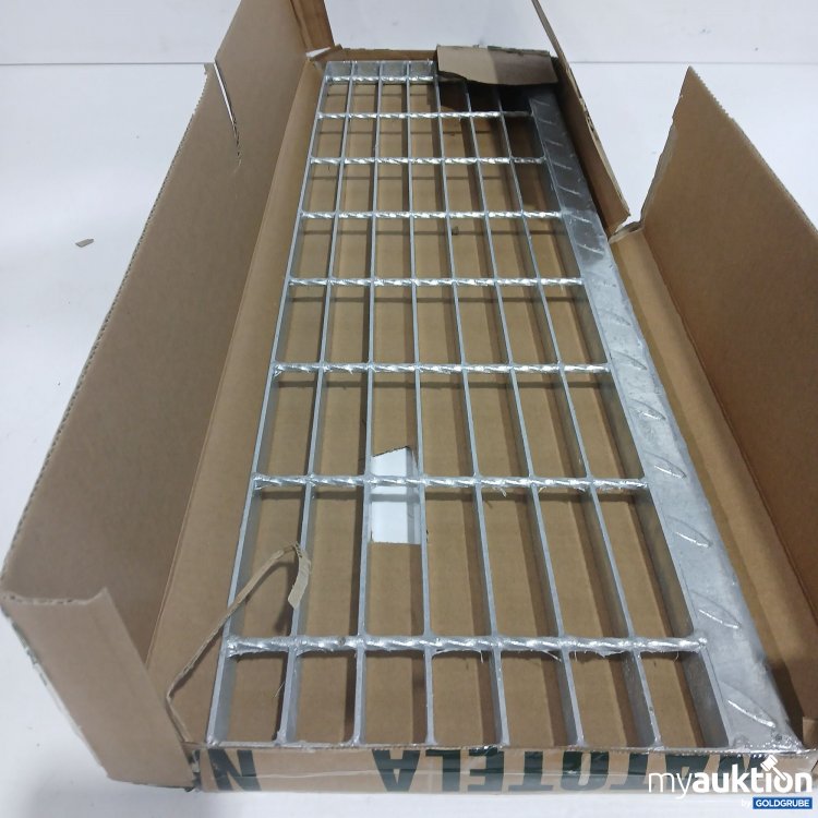 Artikel Nr. 899862: Natotela Gitterroststufe DE-GGTB-2480-1 ca. 80x24x2,5cm