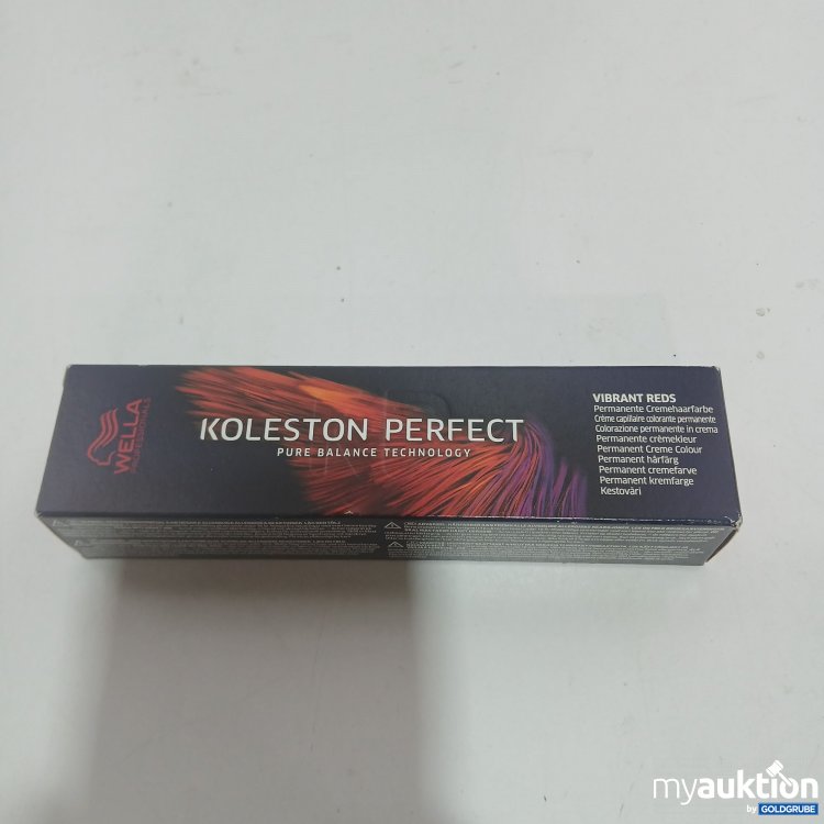 Artikel Nr. 900862: Wella Koleston Perfect 60ml