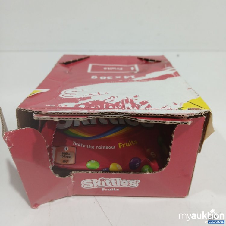 Artikel Nr. 902862 Artikel Nr. 902862: Skittles Fruits 14x38g