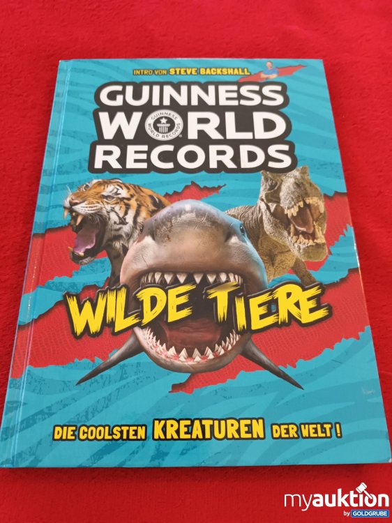 Artikel Nr. 906862 Artikel Nr. 906862: Guinness World Records