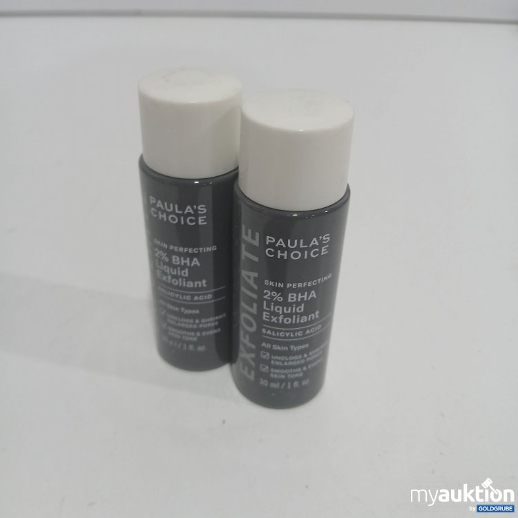 Artikel Nr. 913862 Artikel Nr. 913862: Paula's Choice Exfoliate 2% BHA Liquid Exfoliant 30ml