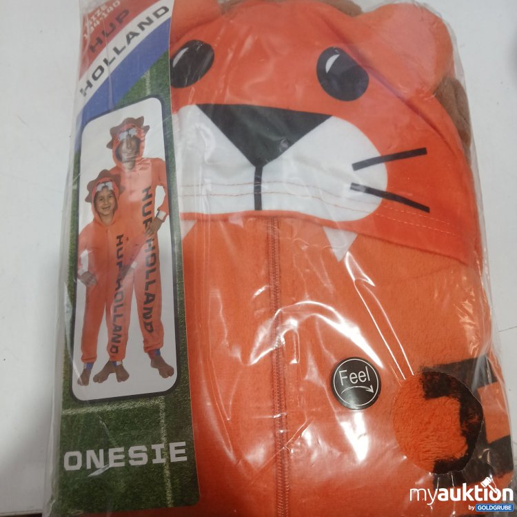 Artikel Nr. 921862: ONESIE Hup Holland size 134 -140 Tieger Anzug