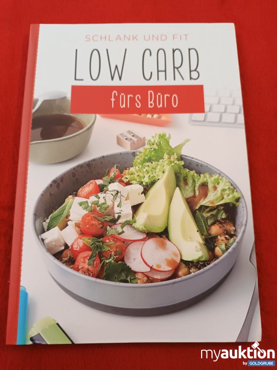 Artikel Nr. 923862: Low Carb fürs Büro