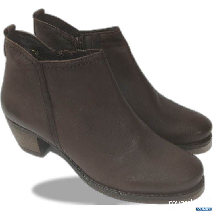 Artikel Nr. 930862 Artikel Nr. 930862: Stiefelette Braun Gr 39