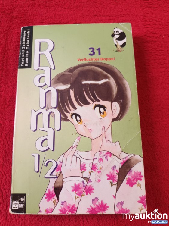 Artikel Nr. 937862: Manga, Ranma 1/2
