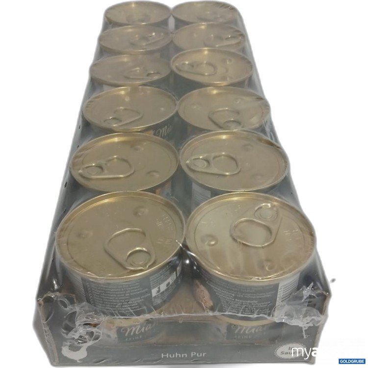 Artikel Nr. 952862: Miamor Katzenfutter Huhn Pur 24x85g