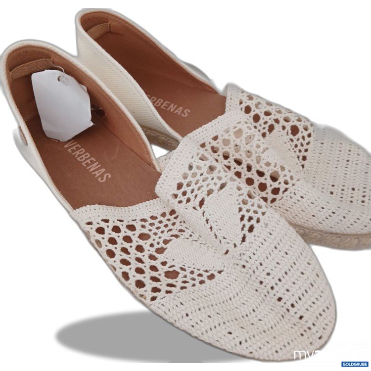 Artikel Nr. 954862 Artikel Nr. 954862: Verbenas Carmen Crochet-Lino Sandalen