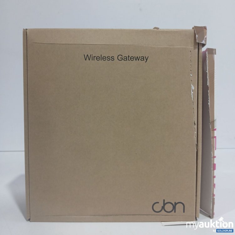 Artikel Nr. 955862: Cbn Wireless Gateway CH7465MT-AT 