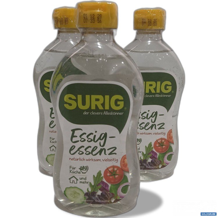Artikel Nr. 959862: Surig Essig-essenz 3x400g