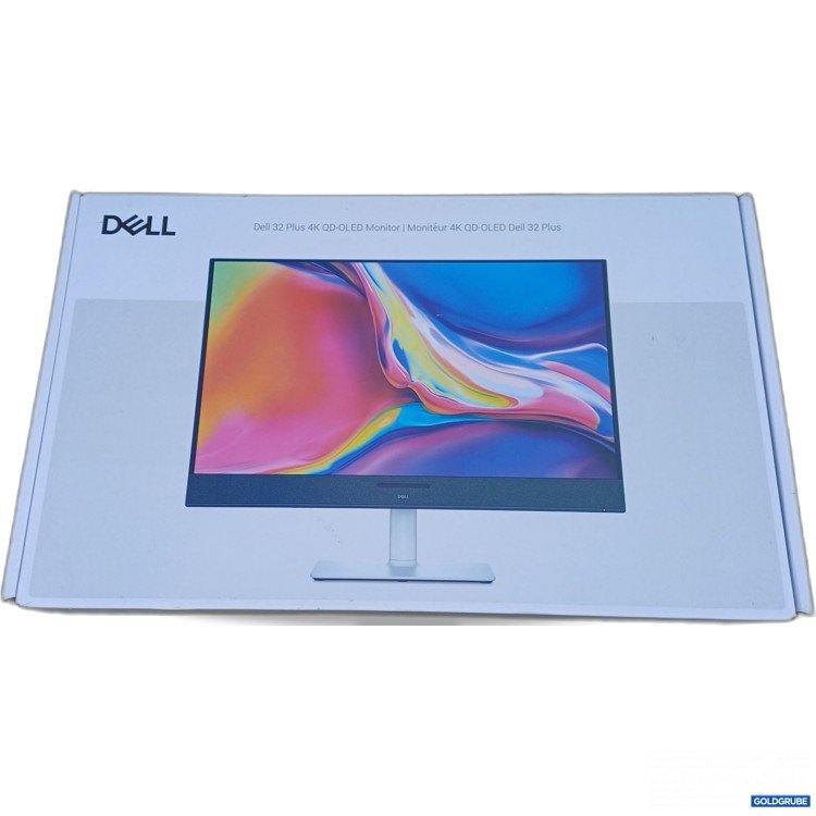 Artikel Nr. 960862 Artikel Nr. 960862: Dell 32Plus 4K QLed Monitor S3225QC