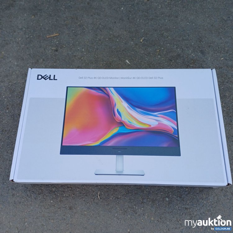 Artikel Nr. 960862 Artikel Nr. 960862: Dell 32Plus 4K QLed Monitor S3225QC