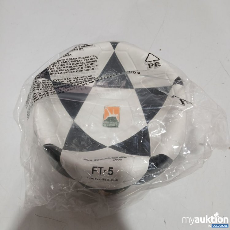 Artikel Nr. 963862: MIKASA FT-5 Footvolleyball