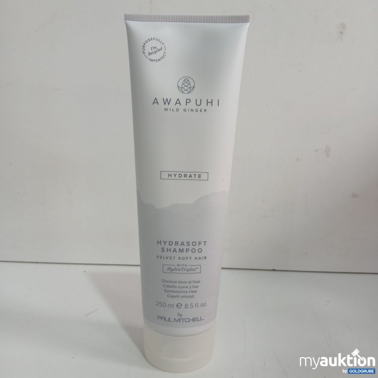 Artikel Nr. 969862 Artikel Nr. 969862: Paul Mitchell Awapuhi Hydrate Hydrasoft Shampoo 250ml