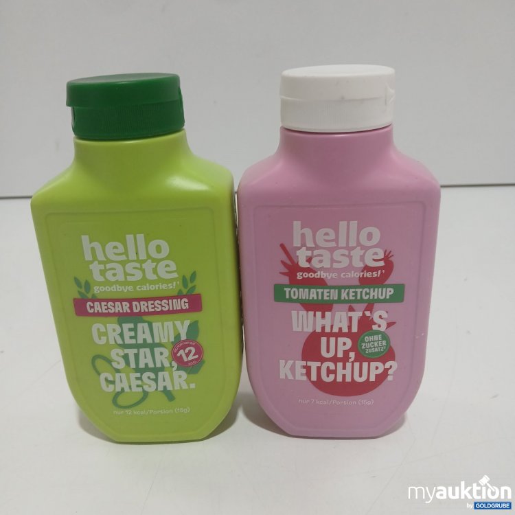 Artikel Nr. 970862: Hello Taste 2x300ml 