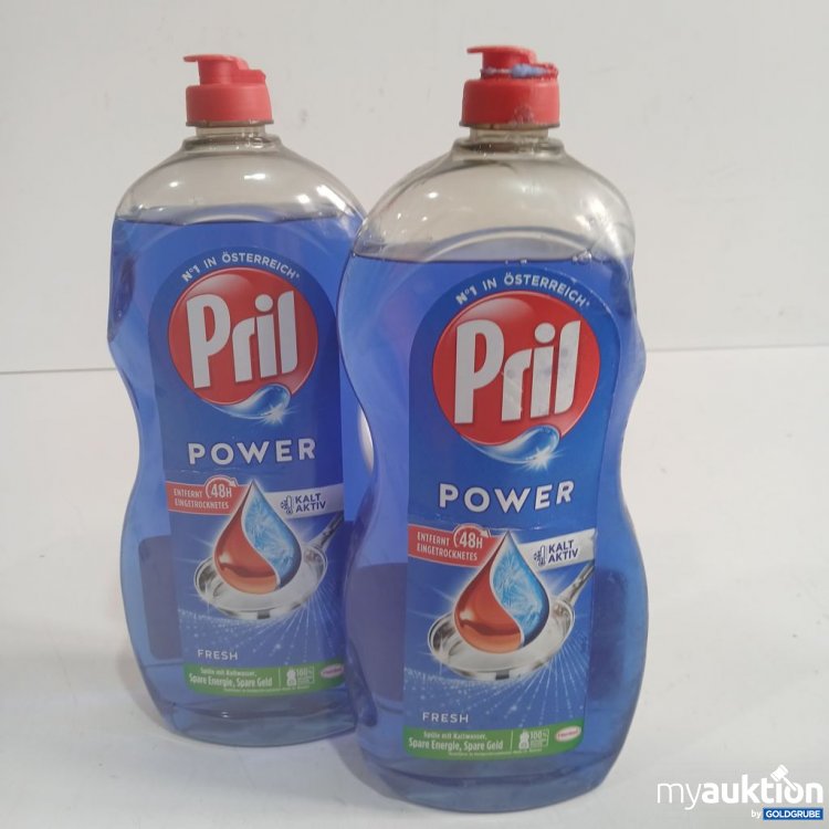 Artikel Nr. 977862: Pril Power Geschirrspülmittel Fresh je 1,2L