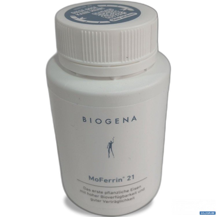 Artikel Nr. 979862 Artikel Nr. 979862: Biogena MoFerrin 21 60Kapseln