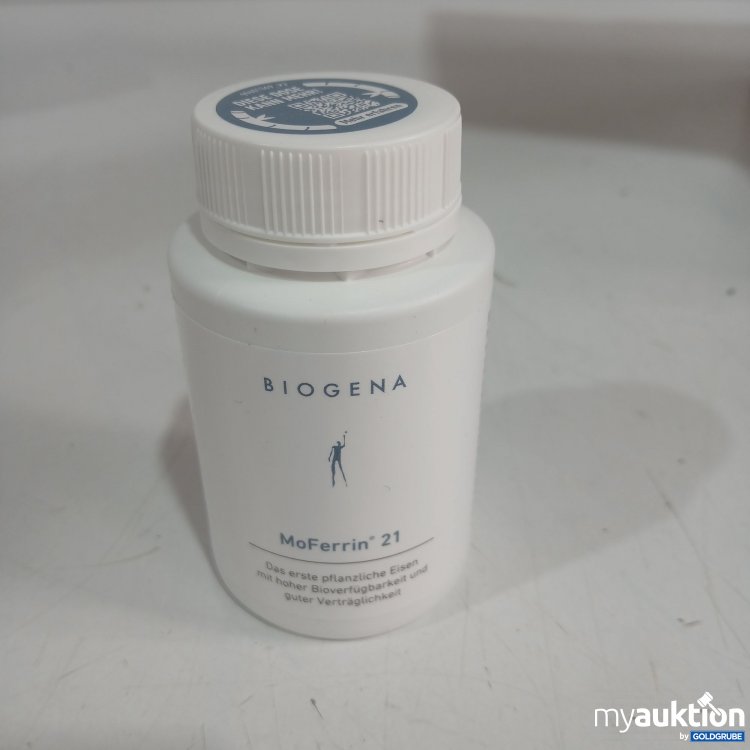 Artikel Nr. 979862 Artikel Nr. 979862: Biogena MoFerrin 21 60Kapseln