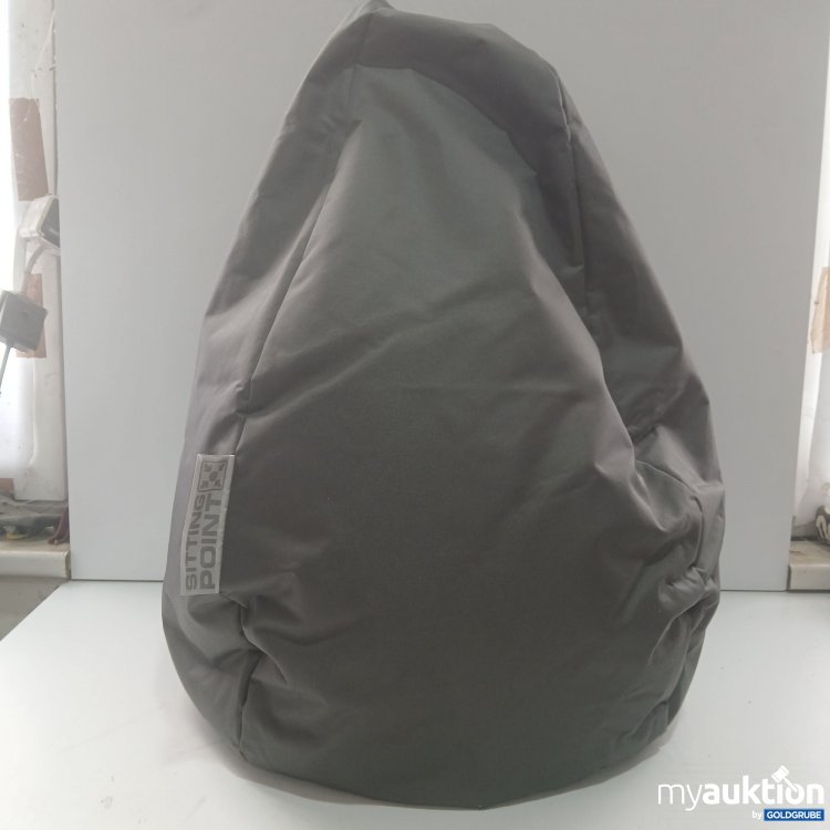 Artikel Nr. 980862 Artikel Nr. 980862: Brava BeanBag L ca ø70x90cm grau