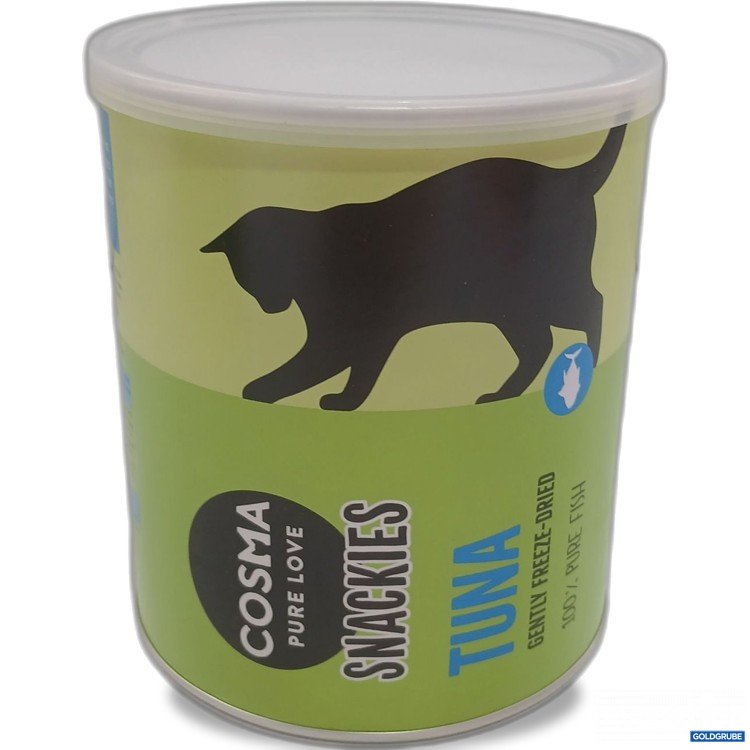 Artikel Nr. 9842862: Cosma pure Love Snack Tuna 