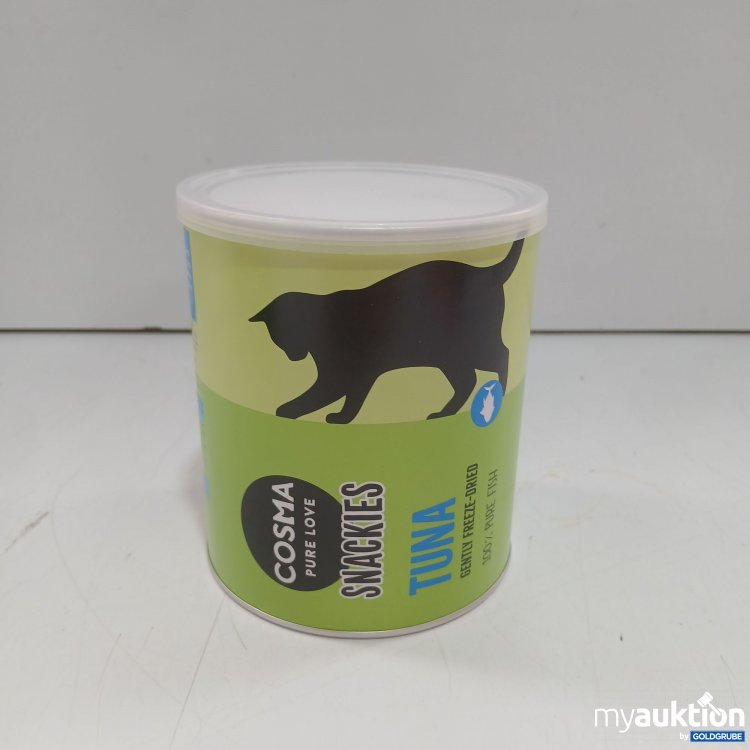 Artikel Nr. 9842862: Cosma pure Love Snack Tuna 