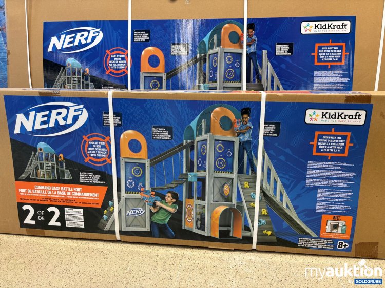 Artikel Nr. 990862: KidKraft Nerf Kinderspielplatz