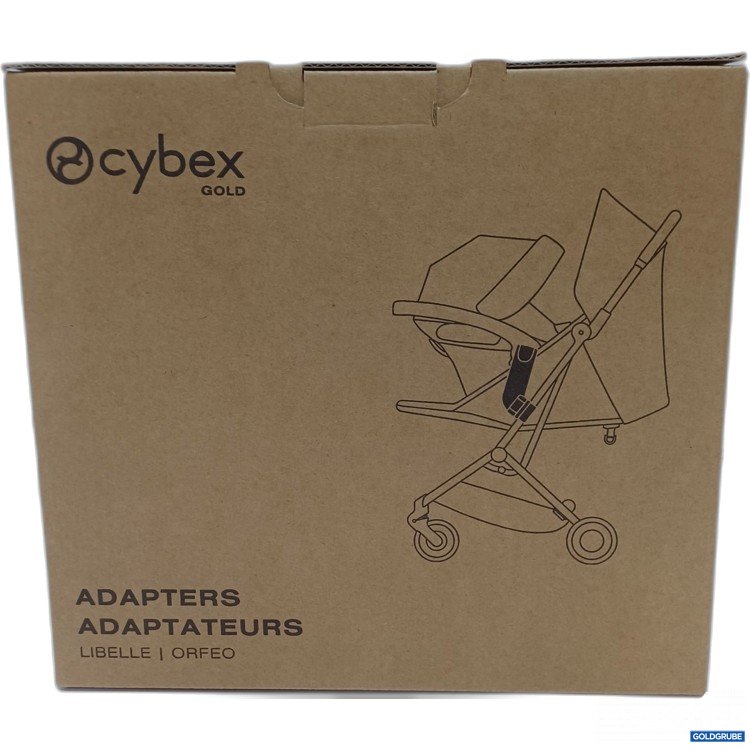 Artikel Nr. 993862 Artikel Nr. 993862: Cybex Gold - Adapters