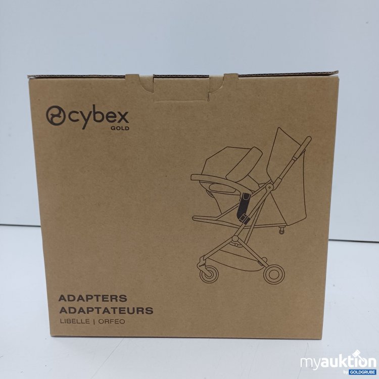 Artikel Nr. 993862 Artikel Nr. 993862: Cybex Gold - Adapters