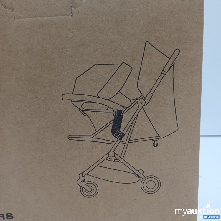 Artikel Nr. 993862 Artikel Nr. 993862: Cybex Gold - Adapters