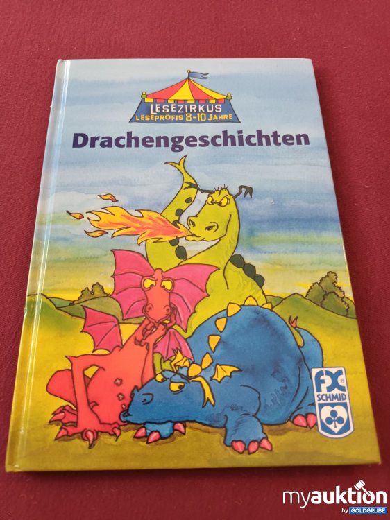 Artikel Nr. 999862 Artikel Nr. 999862: Drachengeschichten