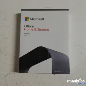 Artikel Nr. 720862: Microsoft Office Home & Student 2021