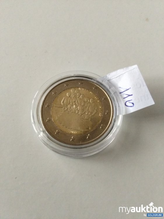 Artikel Nr. 396863 Artikel Nr. 396863: 2 Euro Sammelmünze Malta 2013