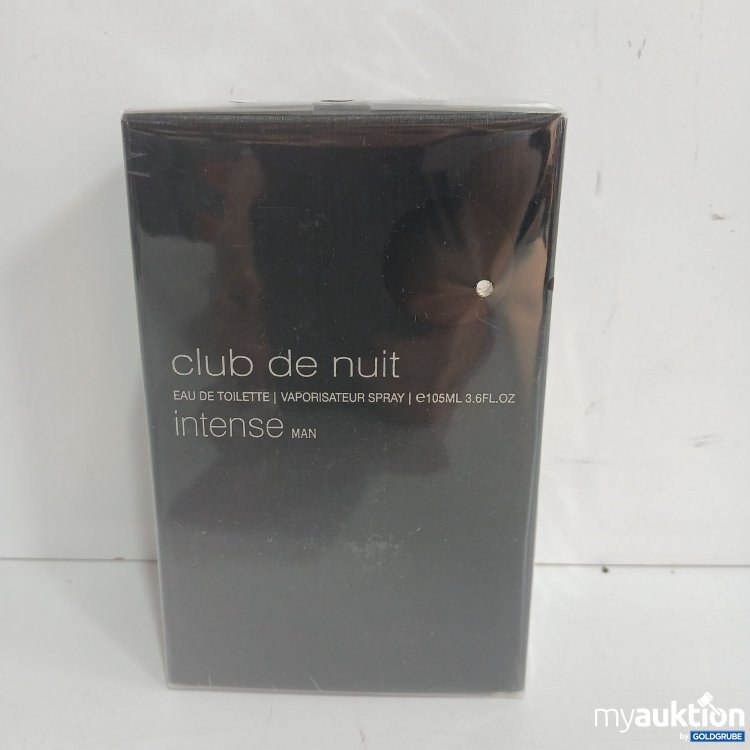 Artikel Nr. 439863: Club de nuit Eau de Toilette Vaporisateur Spray 105ml intense man 
