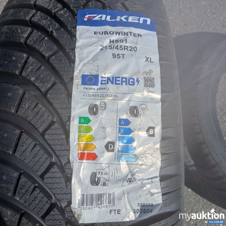 Artikel Nr. 440863 Artikel Nr. 440863: Falken 215/45R20 Reifen