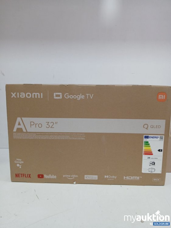 Artikel Nr. 461863 Artikel Nr. 461863: Xiaomi A Pro 32