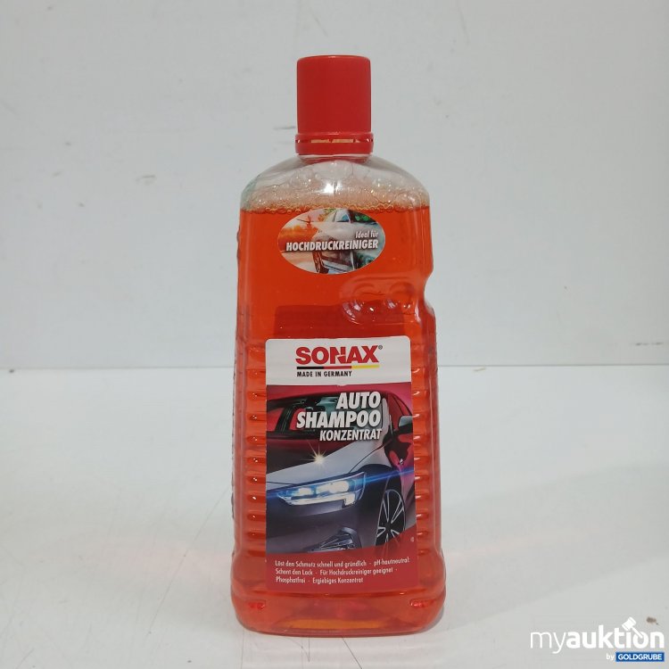Artikel Nr. 463863 Artikel Nr. 463863: Sonax Autoshampoo Konzentrat 2l