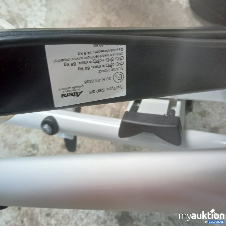 Artikel Nr. 464863: Atera Fahrradträger Strada E-Bike SSP 2/3