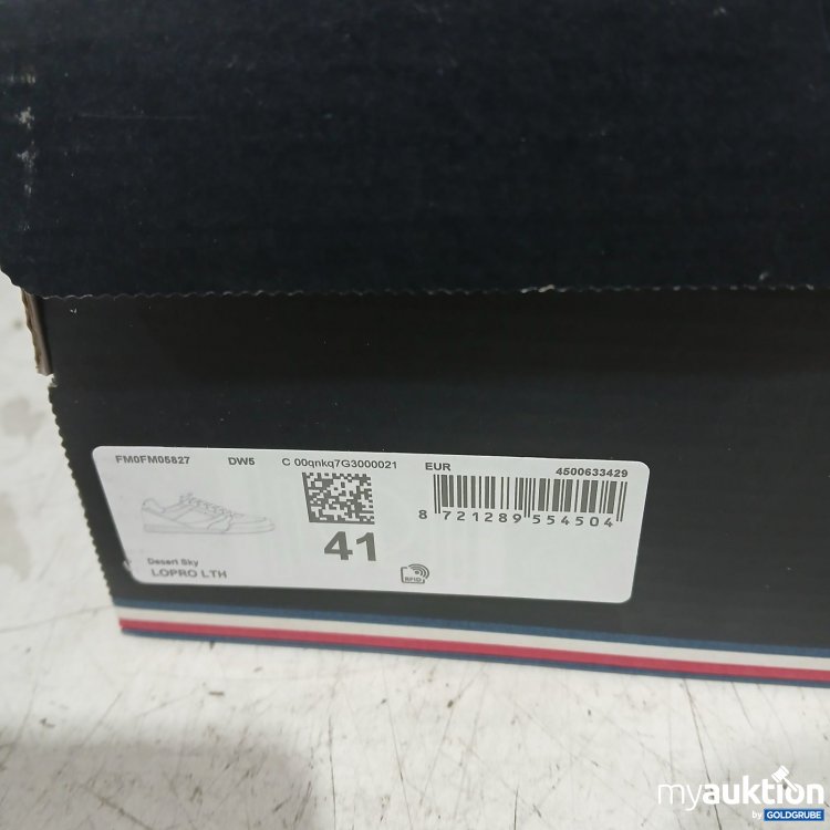 Artikel Nr. 469863 Artikel Nr. 469863: Tommy Hilfiger Sneaker Desert Sky LOPRO LTH
